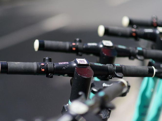 Hulajnoga elektryczna