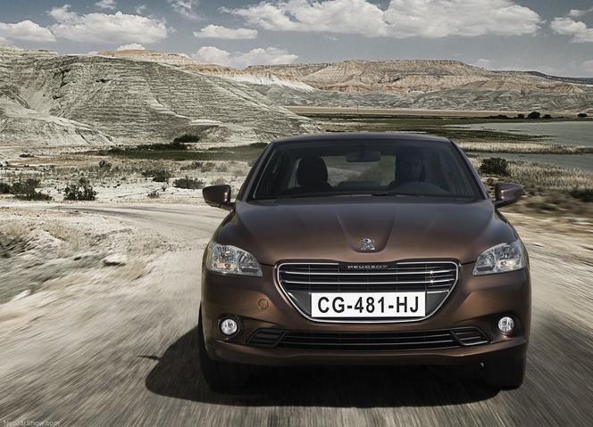 Peugeot 301