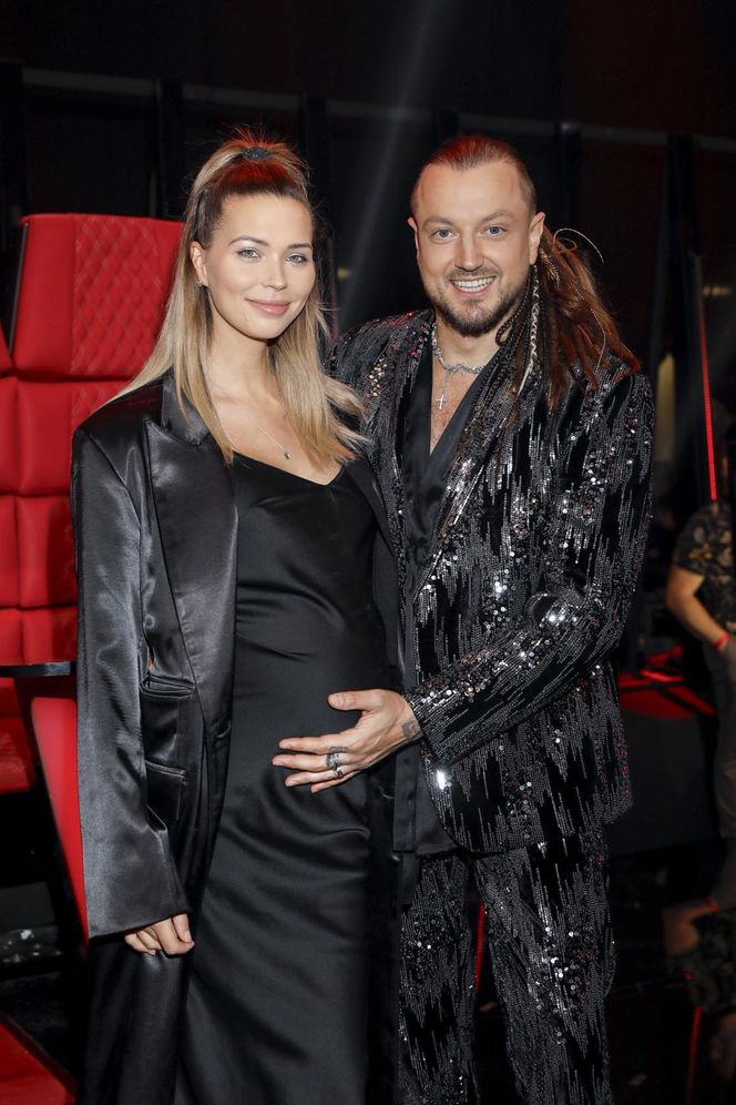 Sandra Kubicka, Aleksander Milwiw-Baron