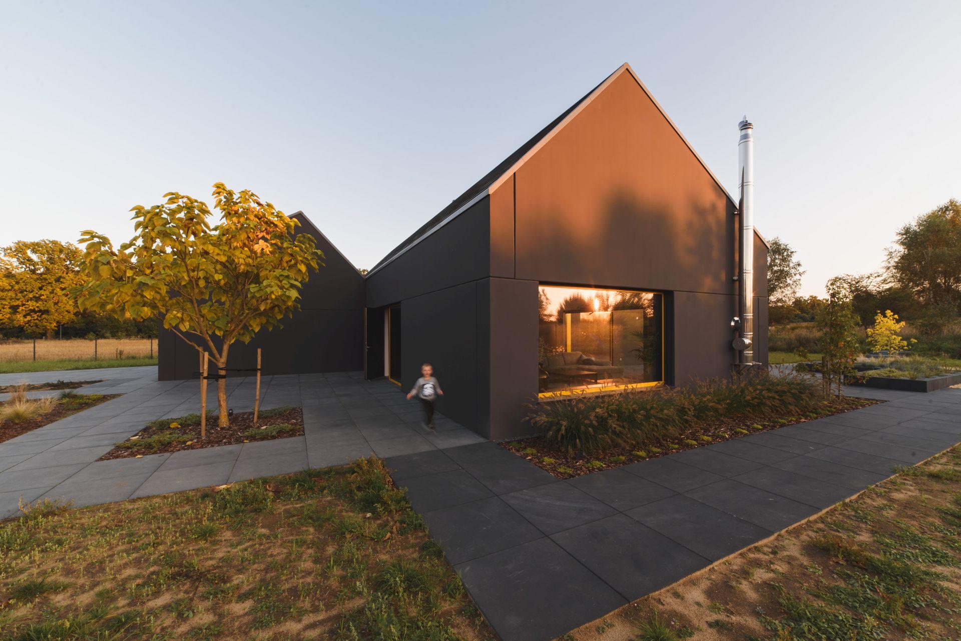 Dom w Grzepnicy pod Szczecinem