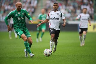 Legia Warszawa - Radomiak Radom