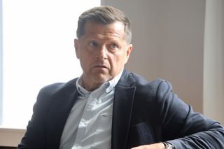 Mocne słowa Kucharskiego po wyborach