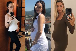 To prawdziwy baby boom! Nie tylko Marina Łuczenko i Sandra Kubicka. Kto jeszcze spodziewa się dziecka?