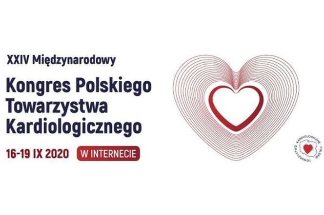 XXIV Międzynarodowy Kongres Polskiego Towarzystwa Kardiologicznego tym razem ONLINE