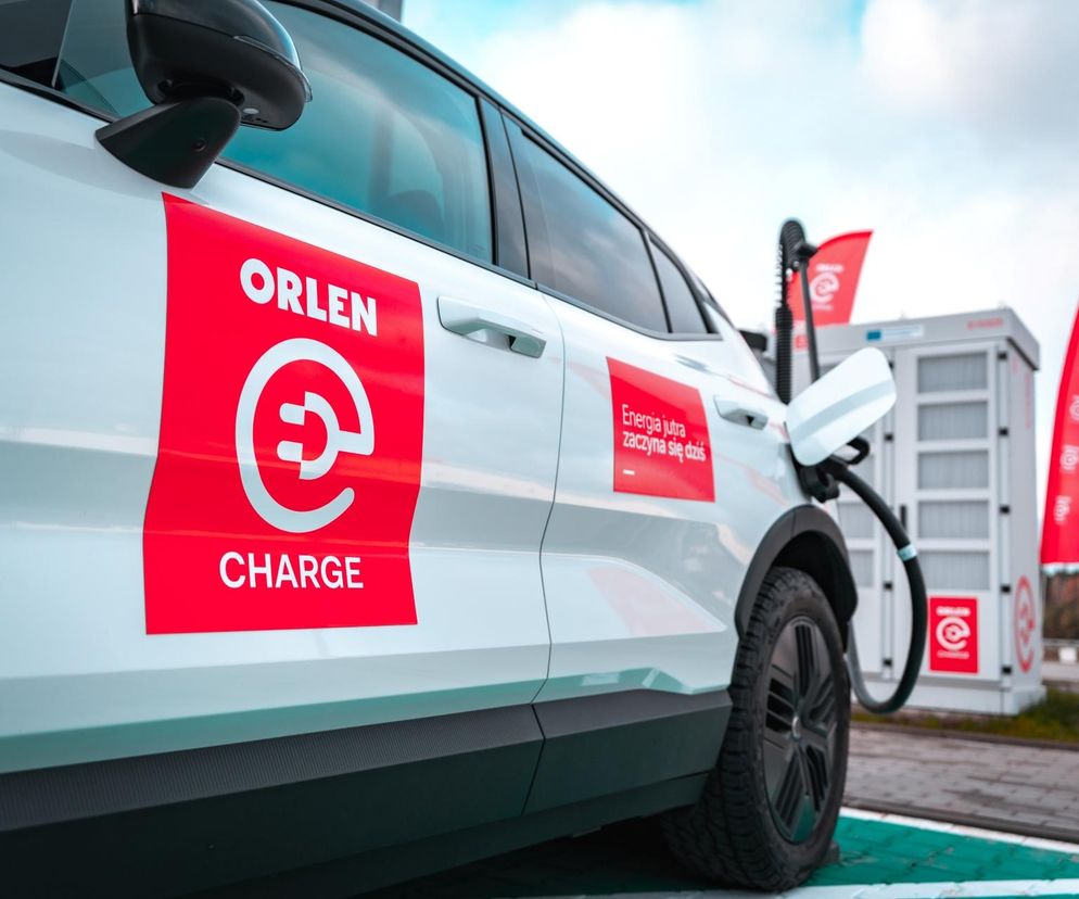 Orlen rzuca wyzwanie Tesli. Kilkanaście hubów do końca roku