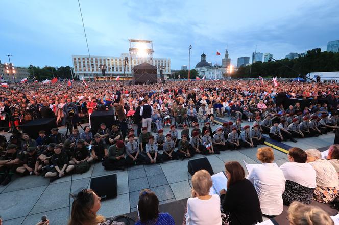 Warszawiacy śpiewają (nie)zakazane piosenki 2023