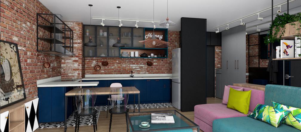 Soft loft