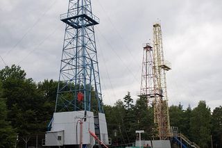 Muzeum Przemysłu Naftowego i Gazowniczego im. Ignacego Łukasiewicza w Bóbrce 