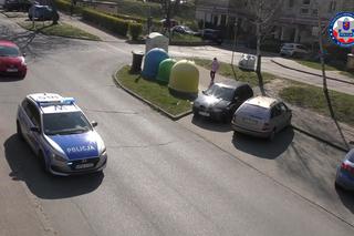 Szczecińska policja apeluje: Zostań w domu!
