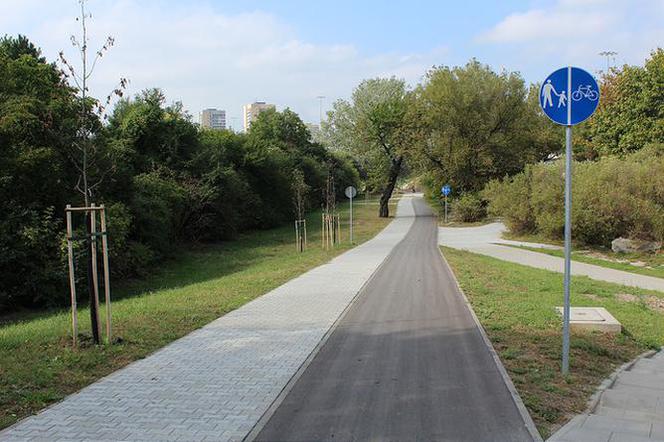 Ścieżka rowerowa