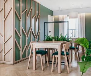 Restauracja Paprotna w Rybniku: śląski minimalizm według pracowni MOJO