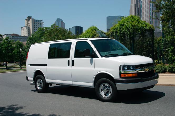 Chevrolet Express