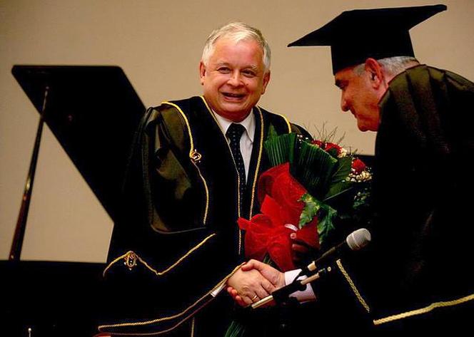 Lech Kaczyński (prezydent w latach 2005-10)