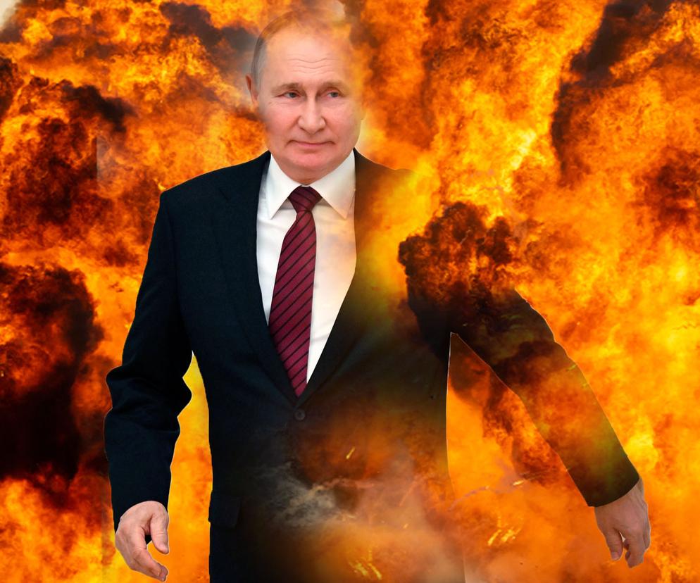 Zamach na Putina