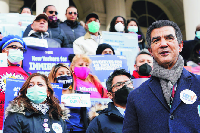 Nie odebrali głosu imigrantom