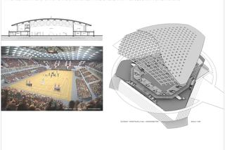 Hala widowiskowo-sportowa w Białymstoku w końcu powstanie! Obiekt na kilka tysięcy miejsc