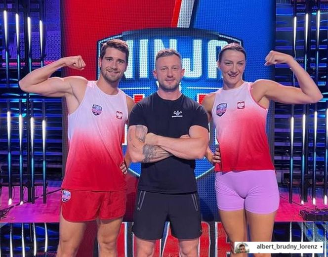 Dramat uczestnika "Ninja vs Ninja"! Gwiazdor złamał kręgosłup podczas nagrań do programu