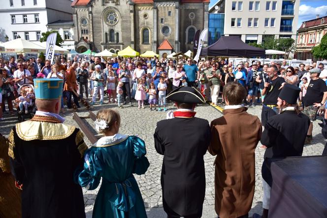 Barbórka w środku lata w Tarnowskich Górach już w weekend 15-16 lipca 2023 r.