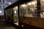 Autobus dla bezdomnych w Łodzi. Zobacz, jak wygląda pomoc potrzebującym