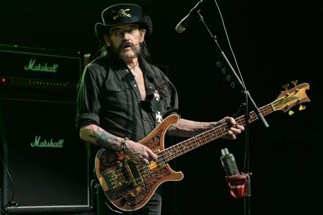Lemmy Kilmister