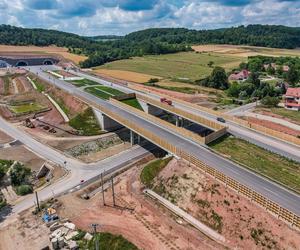 Tak wygląda 16-km odcinek S3 Bolków - Kamienna Góra