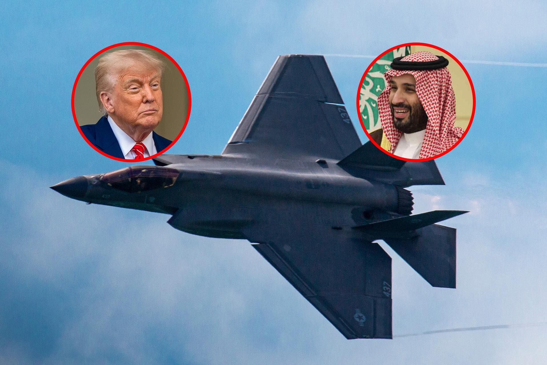 Arabia Saudyjska i Trump