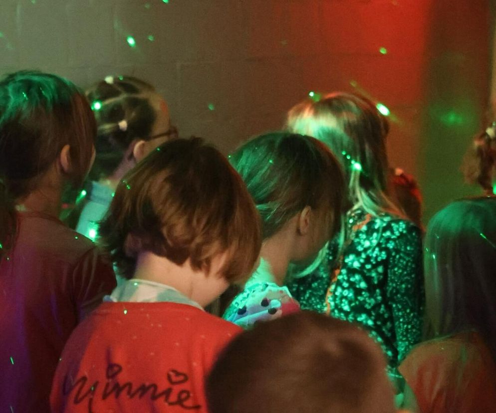 Dzieci w Domu Koziołka Lubelskiego