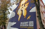 Mural Ryszarda Skibińskiego w Białymstoku [ZDJĘCIA]