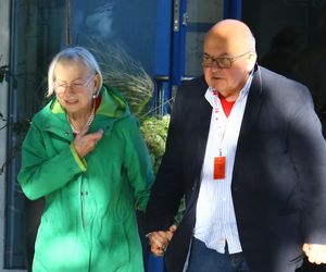 Bożena Dykiel. Sączy jak dama