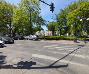 Ulica Floriańska w Siedlcach po wielu latach wreszcie doczeka się remontu, a właściwie kompleksowej przebudowy