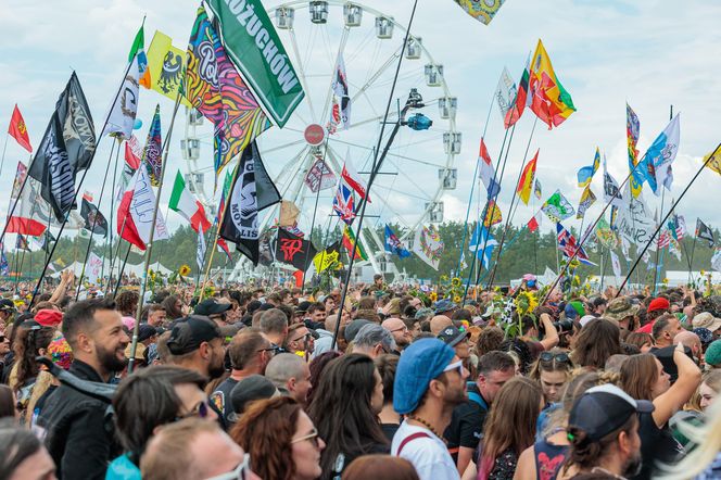 Pol'and Rock 2025. Rozpoczęcie festiwalu