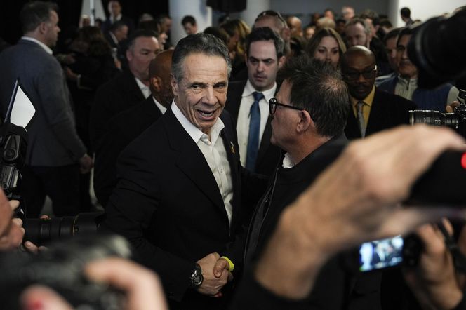 Andrew Cuomo rusza do walki o fotel burmistrza NYC