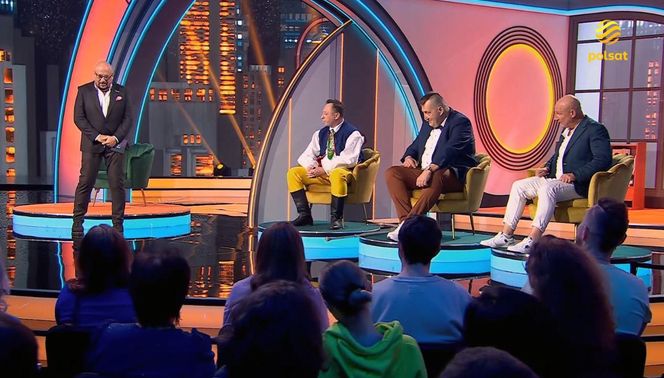 Adam Kraśko w "Randce w ciemno"