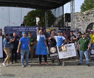 Mistrzostwa Polski w Grillu na Zamku Ogrodzieniec