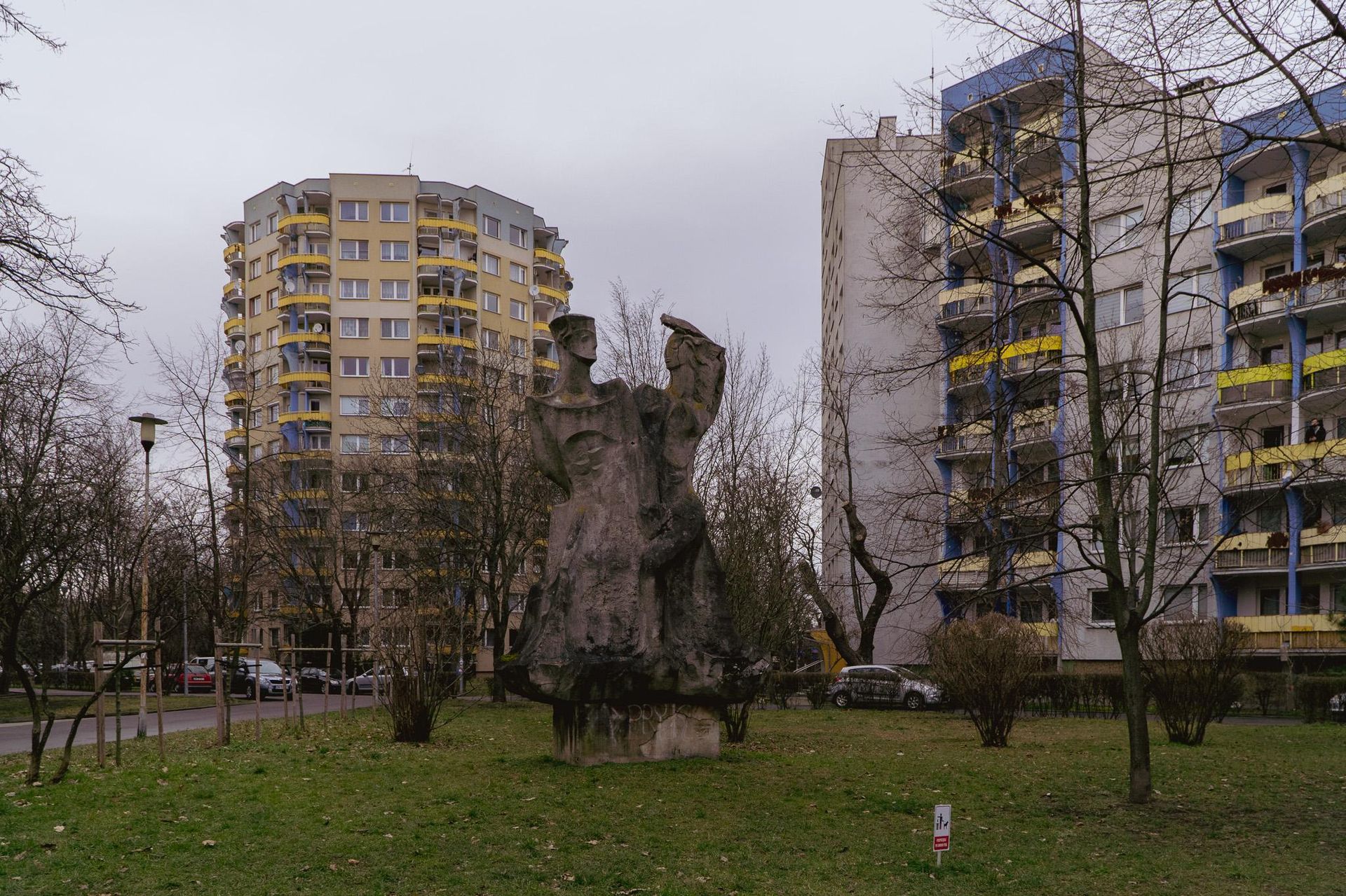 Osiedle Przyjaźni we Wrocławiu