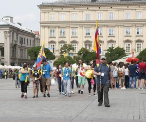 Kraków. Światowe Dni Młodzieży 2016 [ZDJĘCIA]. 