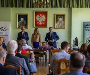 Konferencja na SGGW Polska wieś - wieś europejska 