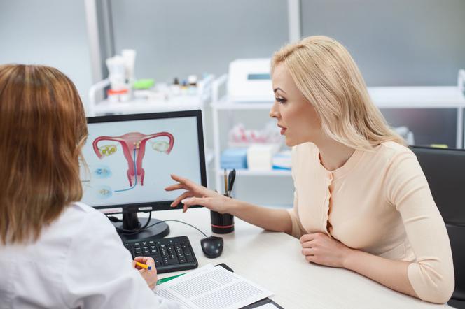Pierwsza wizyta w ciąży u ginekologa