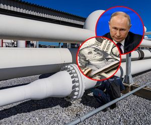 Rosja w kryzysie? Zyski z ropy i gazu na dnie!