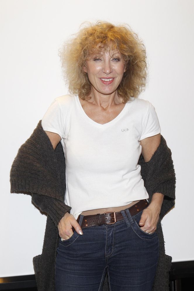 Alicja Majewska w Sopocie. Ona ma 76 lat?