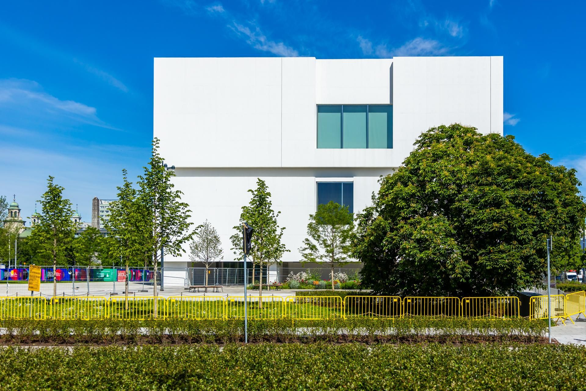 Plac Centralny w Warszawie