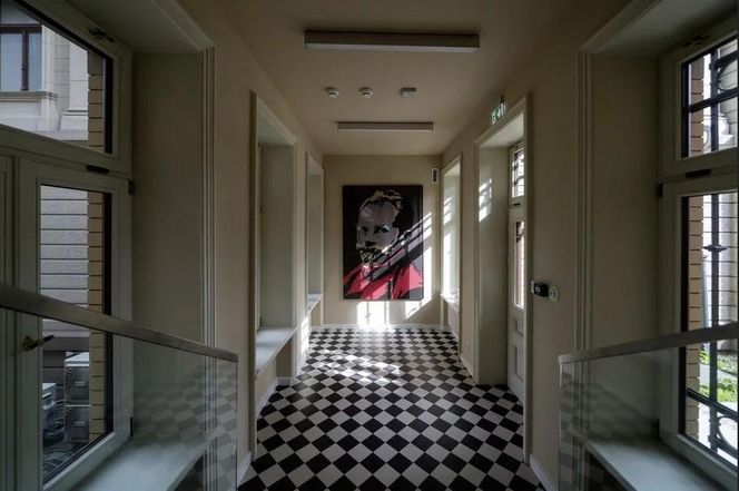 Tak wygląda odnowiony dawny kantor Fabryki Poznańskiego w Łodzi