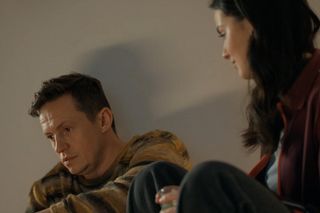 Barwy szczęścia, odcinek 3196: Błażej (Piotr Ligienza), Weronika (Maria Świłpa)