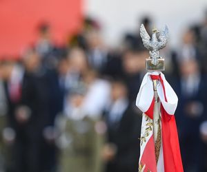 Uroczystość przejęcia zwierzchnictwa nad Siłami Zbrojnymi RP