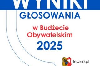  Leszno wybrało! Poznaliśmy zwycięskie projekty Budżetu Obywatelskiego 2025