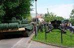 Nowa atrakcja w małopolskiej gminie. Postawili sobie czołg!