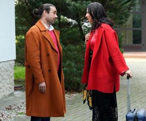Barwy szczęścia, odcinek 2986: Vincenzo (Alessadro Curti), Bianca (Monika Mariotti) 