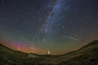 W tych miejscach najlepiej spędzić Noc Perseidów