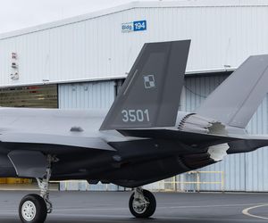  Polski F-35 Husarz