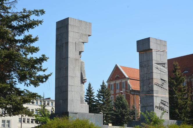 Pomnik szubienic w Olsztynie